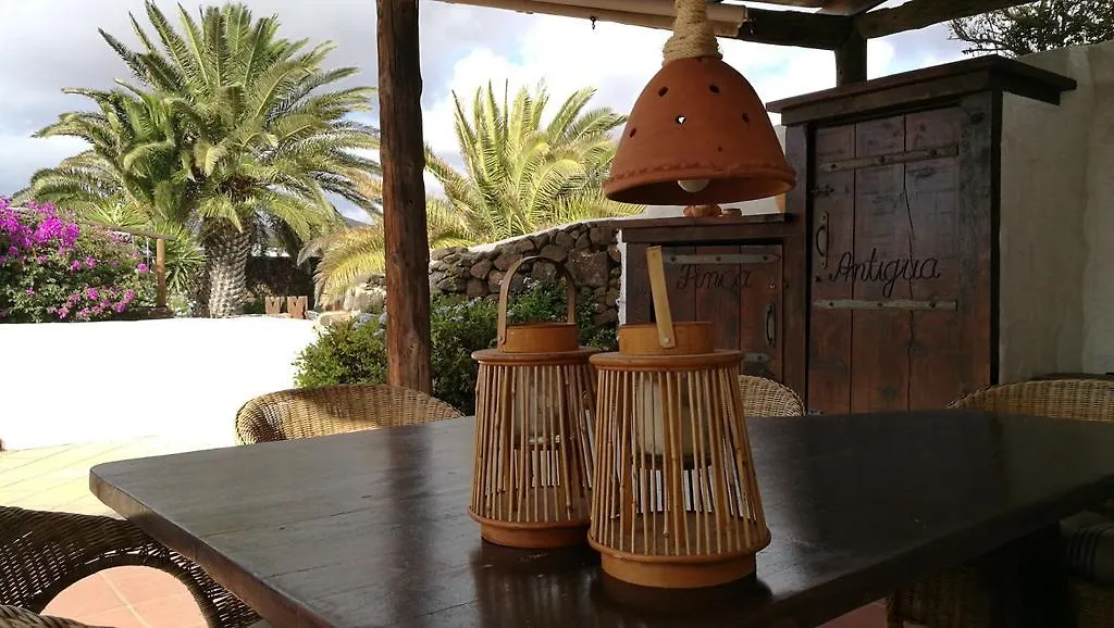 Holiday home Finca Antigua Las Brenas Spain
